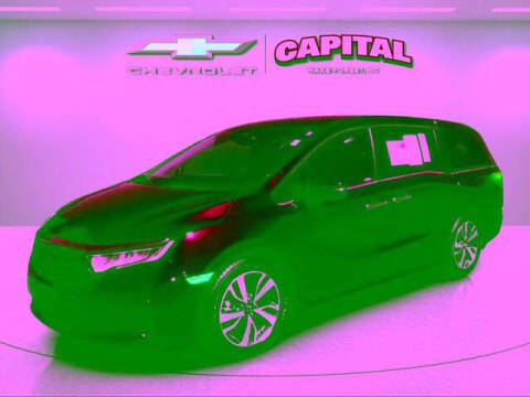 2023 Honda Odyssey Touring