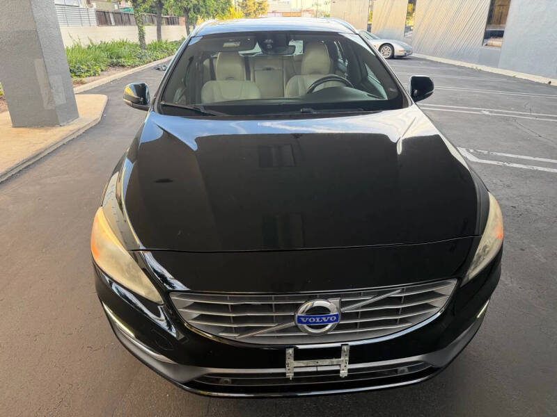2015 Volvo V60 T5 Drive-E Premier