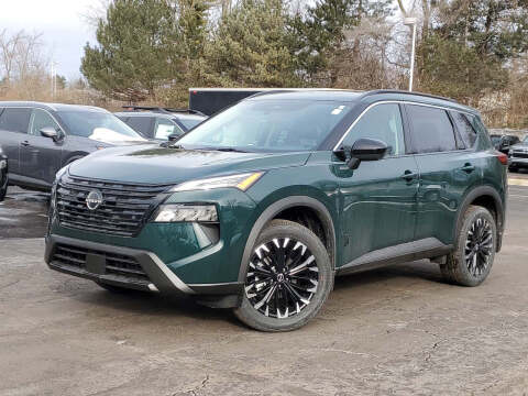2026 Nissan Rogue