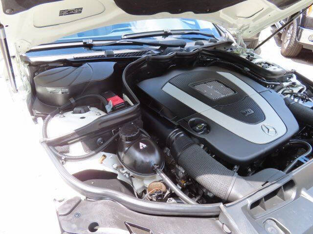 2011 Mercedes-Benz C-Class