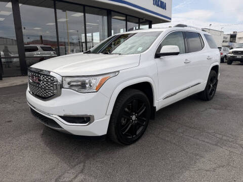 2019 GMC Acadia Denali