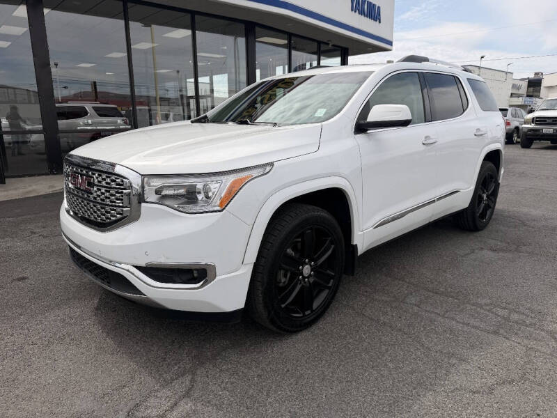 2019 GMC Acadia Denali