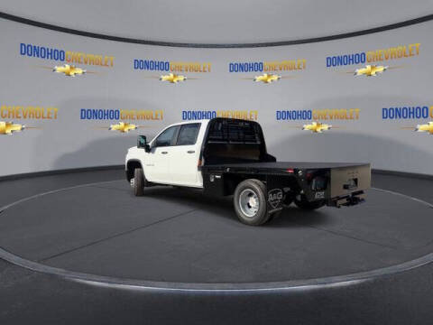 2026 Chevrolet Silverado 3500HD CC Work Truck