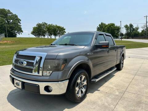 2011 Ford F-150 for sale at Triple A's Motors in Greensboro NC