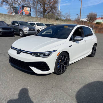 2024 Volkswagen Golf R 4Motion