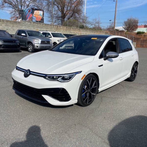 2024 Volkswagen Golf R 4Motion