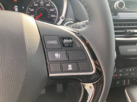 2026 Mitsubishi Eclipse Cross SE