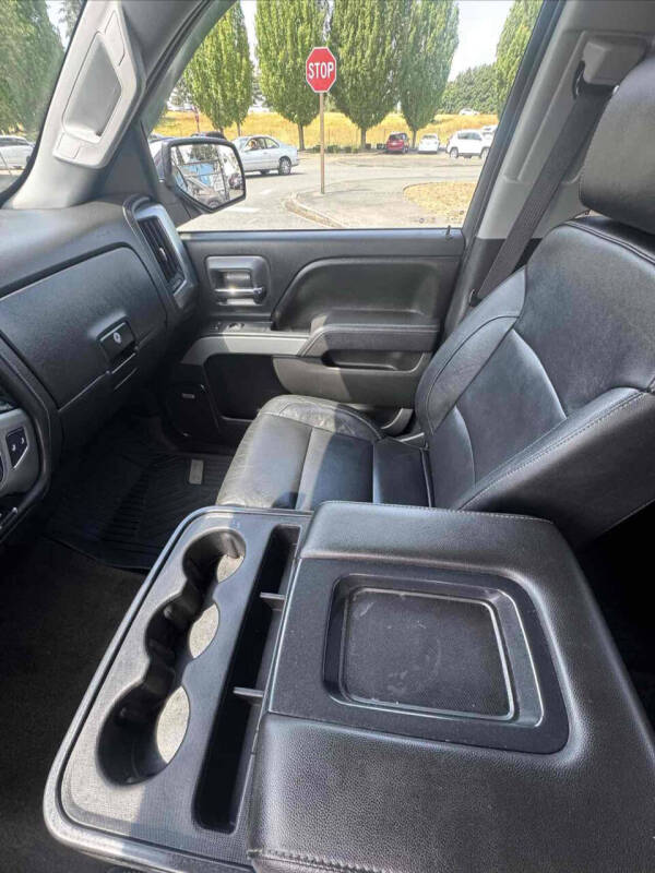 2017 Chevrolet Silverado 1500