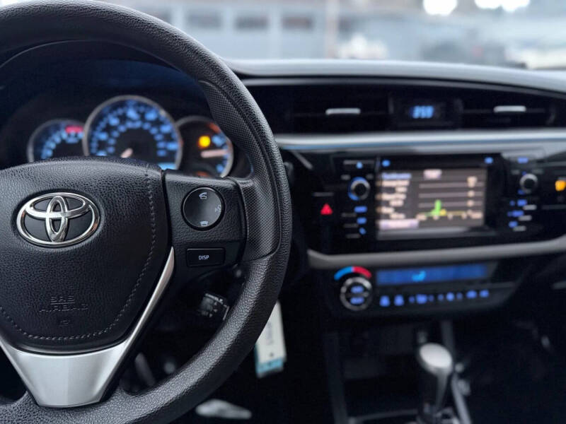 2014 Toyota Corolla L