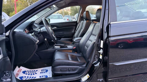 2011 Honda Accord SE