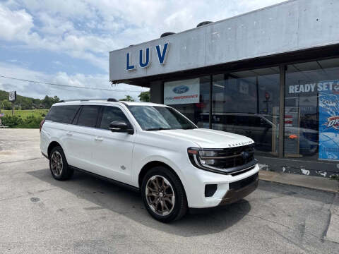 2026 Ford Expedition MAX King Ranch