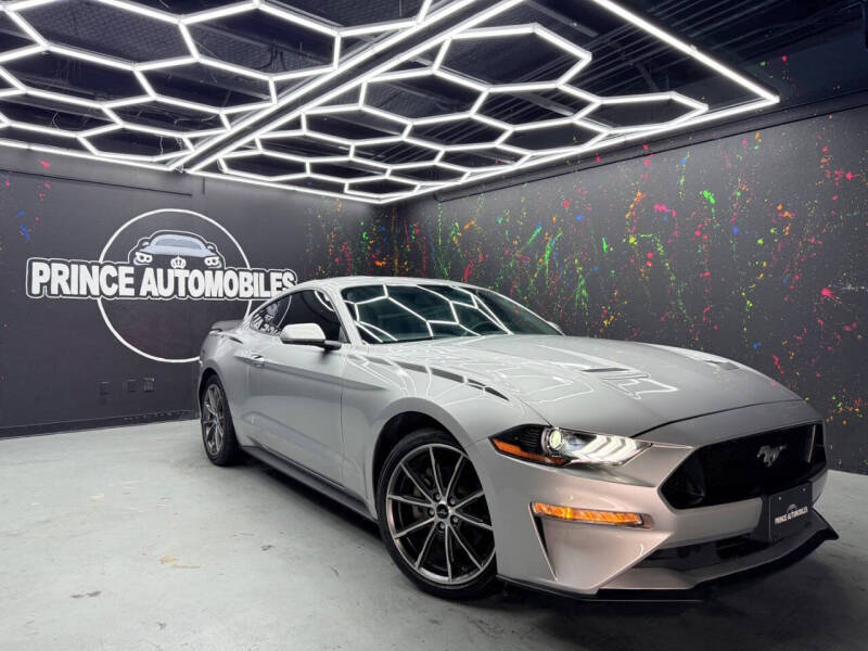 2018 Ford Mustang EcoBoost