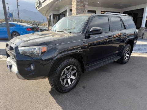 2017 Toyota 4Runner SR5