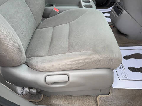 2010 Honda Odyssey EX w/DVD