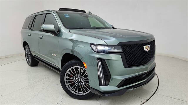 2023 Cadillac Escalade-V