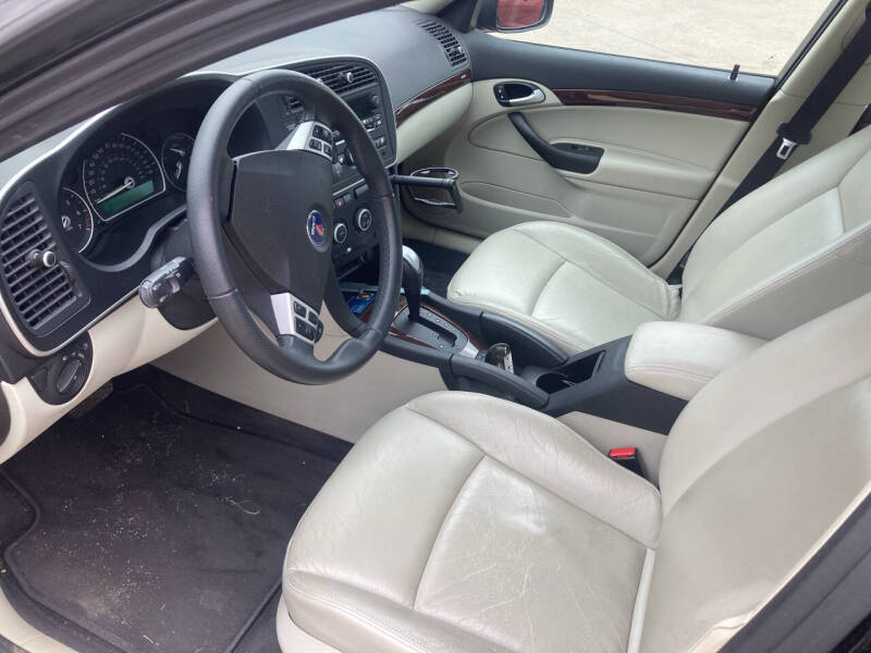 Image 5 of 2011 Saab 9-3 Sport