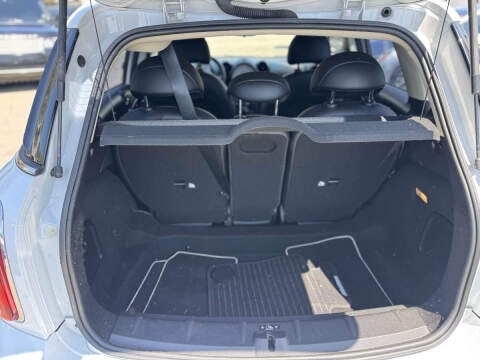 2014 MINI Countryman Cooper S