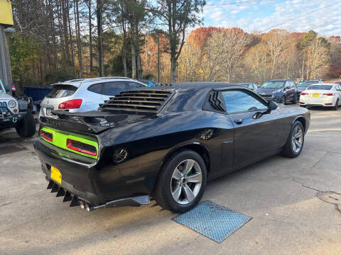 2019 Dodge Challenger SXT