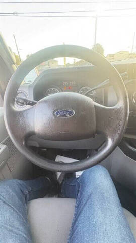 2014 Ford E-Series E-150