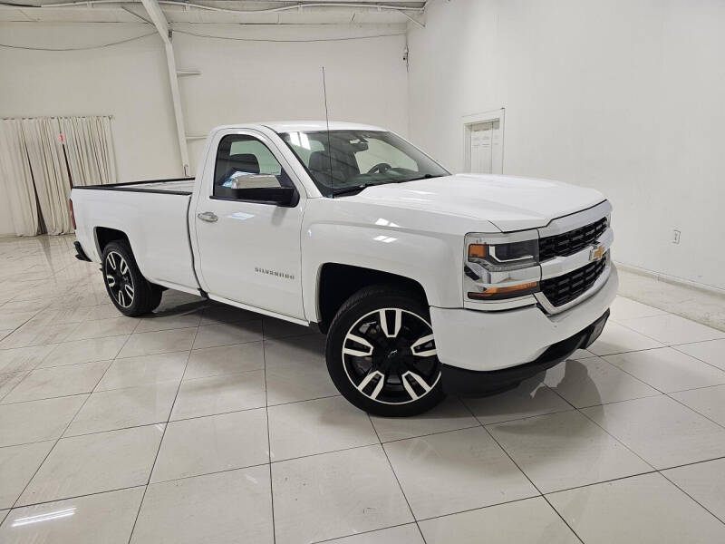 2016 Chevrolet Silverado 1500 for sale in Duluth, GA