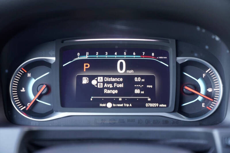 2019 Honda Pilot LX