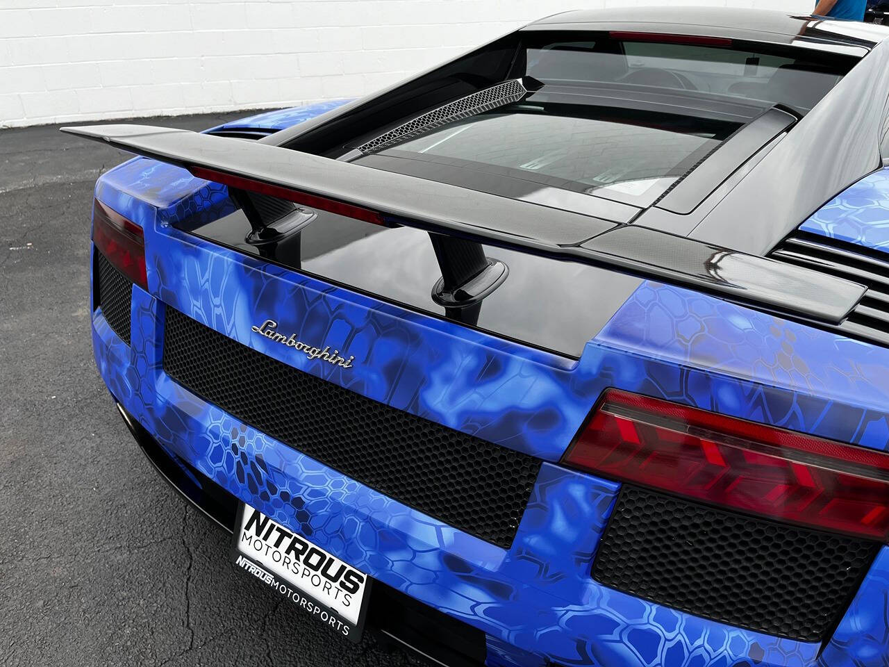 2004 Lamborghini Gallardo for sale at Nitrous Motorsports in Pacific, MO