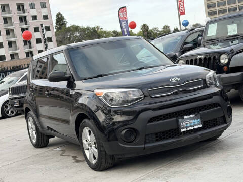 2017 Kia Soul