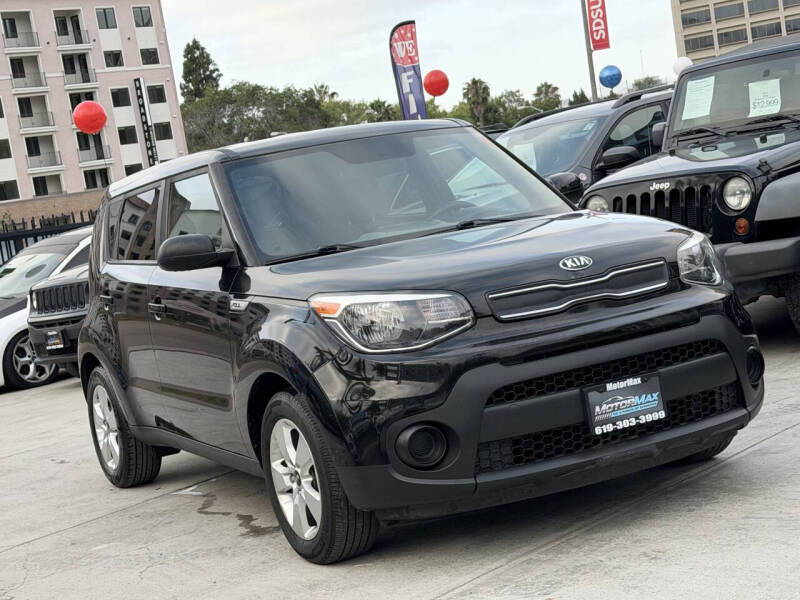 2017 Kia Soul