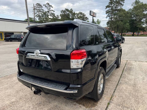 2013 Toyota 4Runner SR5