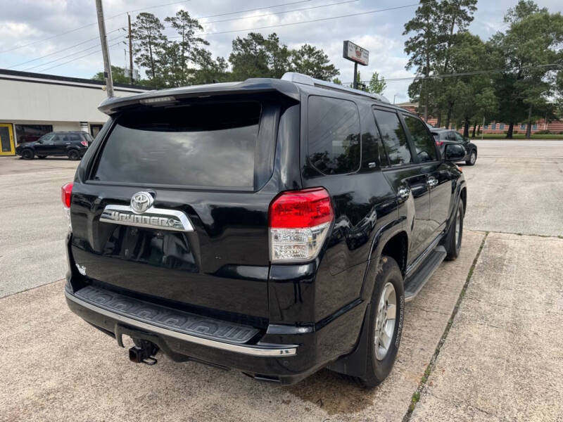 2013 Toyota 4Runner SR5