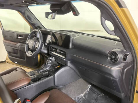 2025 Toyota Land Cruiser