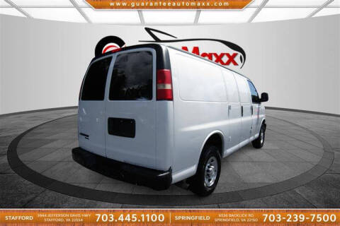 2014 Chevrolet Express 2500