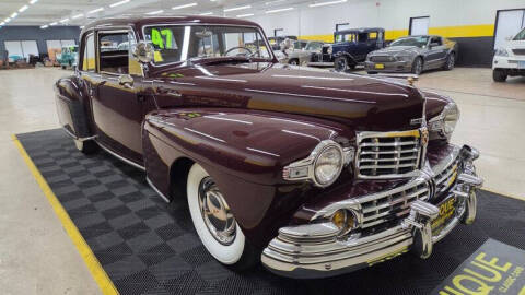 1947 Lincoln Continental