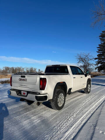 2021 GMC Sierra 2500HD Denali