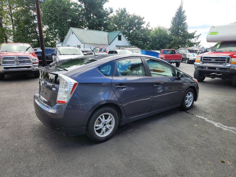 2010 Toyota Prius I