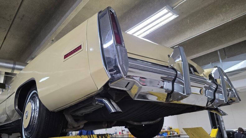 1978 Cadillac Eldorado