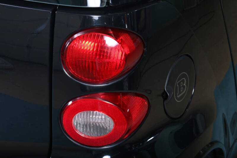 2009 Smart fortwo BRABUS