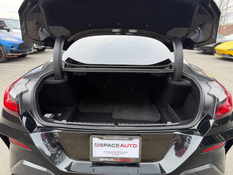 2021 BMW 8 Series M850i xDrive