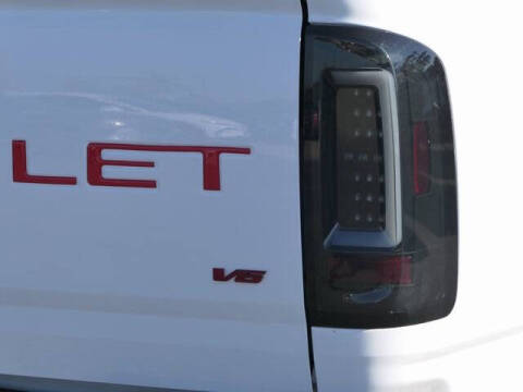 2022 Chevrolet Colorado