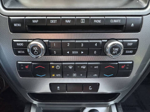 2010 Ford Fusion Hybrid