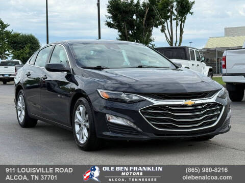 2023 Chevrolet Malibu for sale at Ole Ben Franklin Motors KNOXVILLE - Alcoa in Alcoa TN