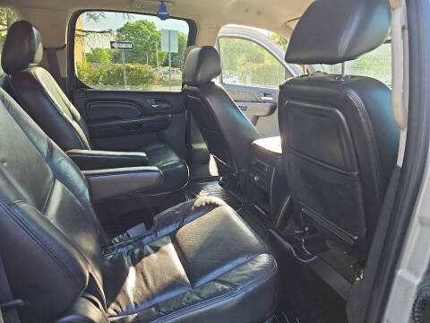 2011 Cadillac Escalade ESV