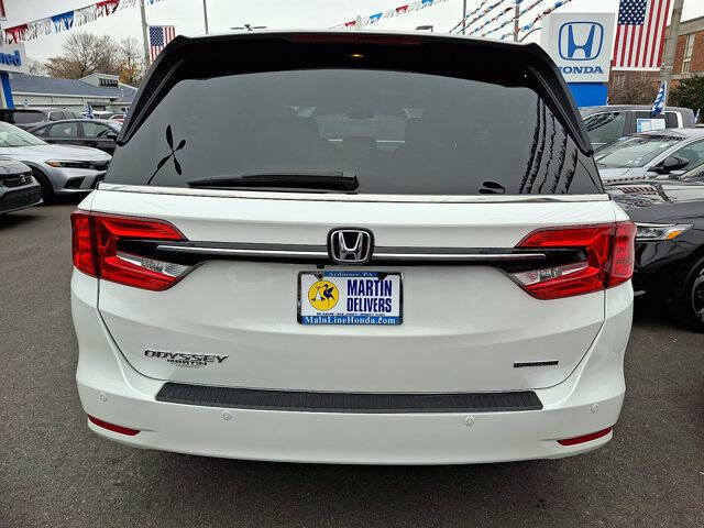 2023 Honda Odyssey Touring