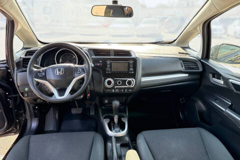 2019 Honda Fit LX