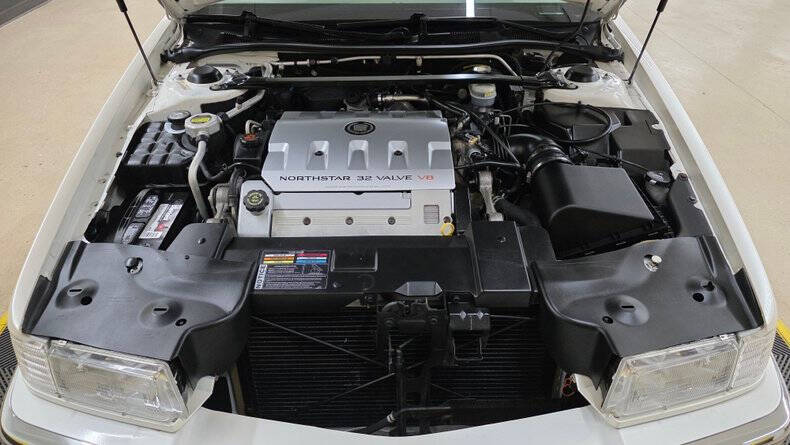 2002 Cadillac Eldorado ESC