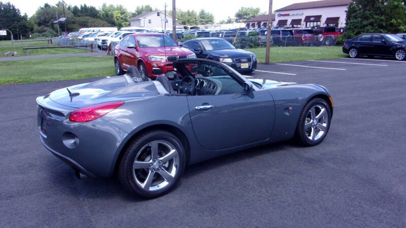 2008 Pontiac Solstice GXP