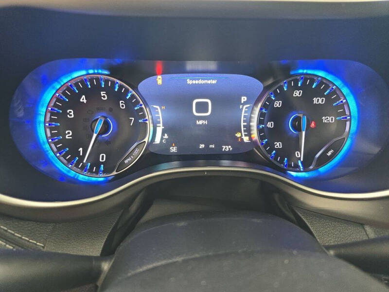 2027 Chrysler Pacifica Limited