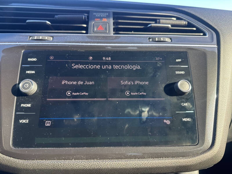 2024 Volkswagen Tiguan SE R-Line Black