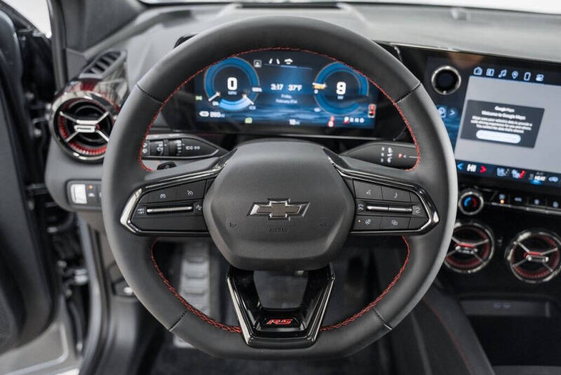 2025 Chevrolet Blazer EV RS