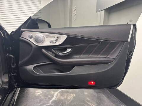 2018 Mercedes-Benz C-Class AMG C 43